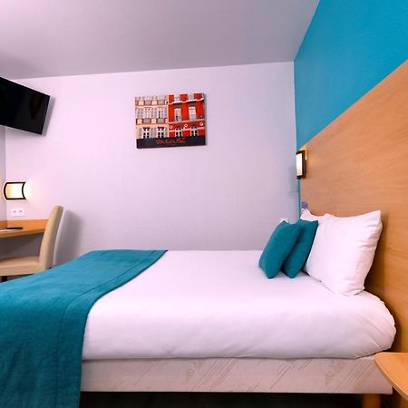 The Originals Access, Hotel Innostar Лябеж Экстерьер фото