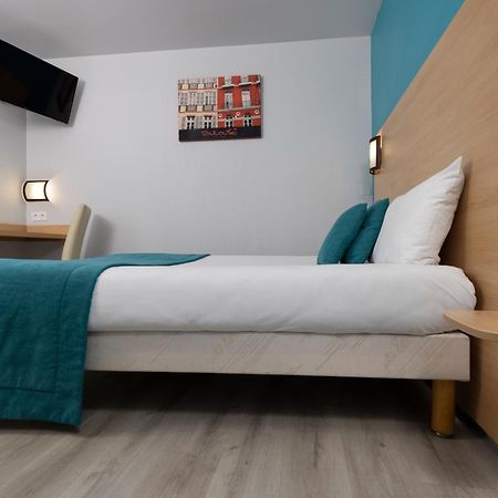 The Originals Access, Hotel Innostar Лябеж Экстерьер фото