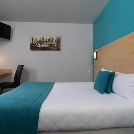 The Originals Access, Hotel Innostar Лябеж Экстерьер фото