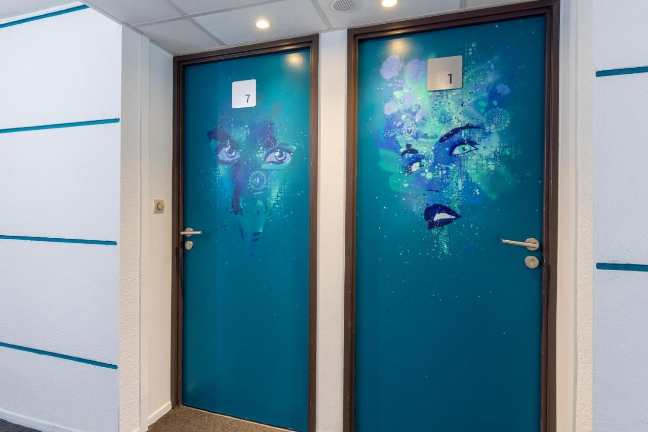 The Originals Access, Hotel Innostar Лябеж Экстерьер фото