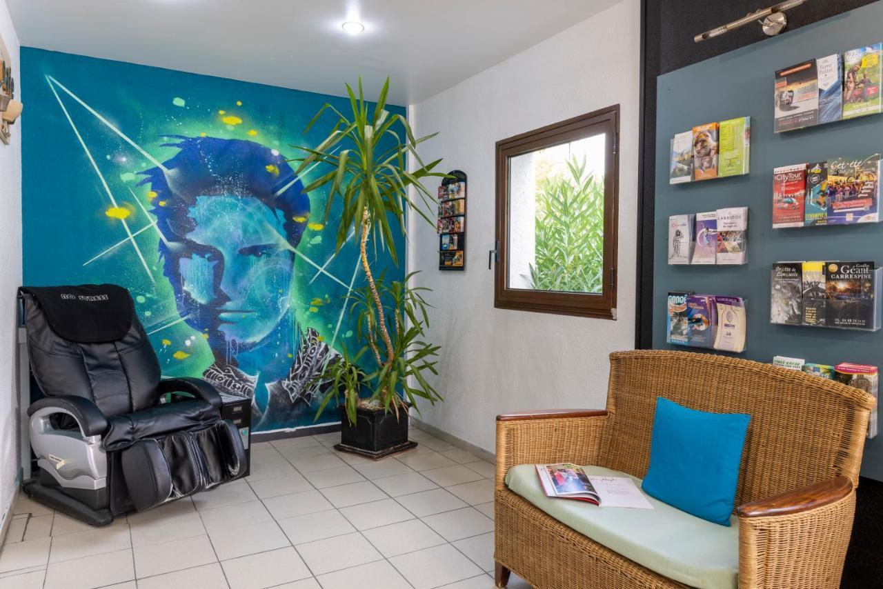 The Originals Access, Hotel Innostar Лябеж Экстерьер фото