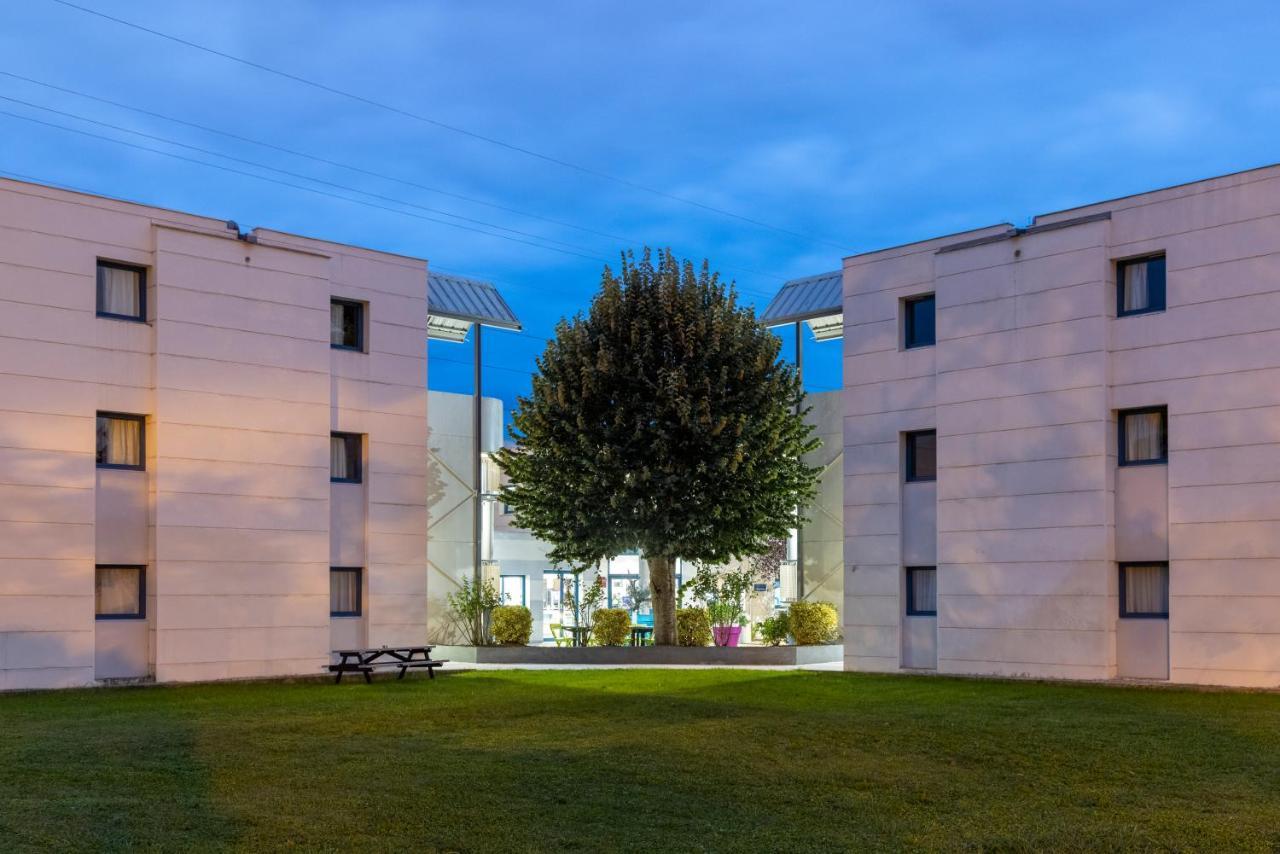 The Originals Access, Hotel Innostar Лябеж Экстерьер фото