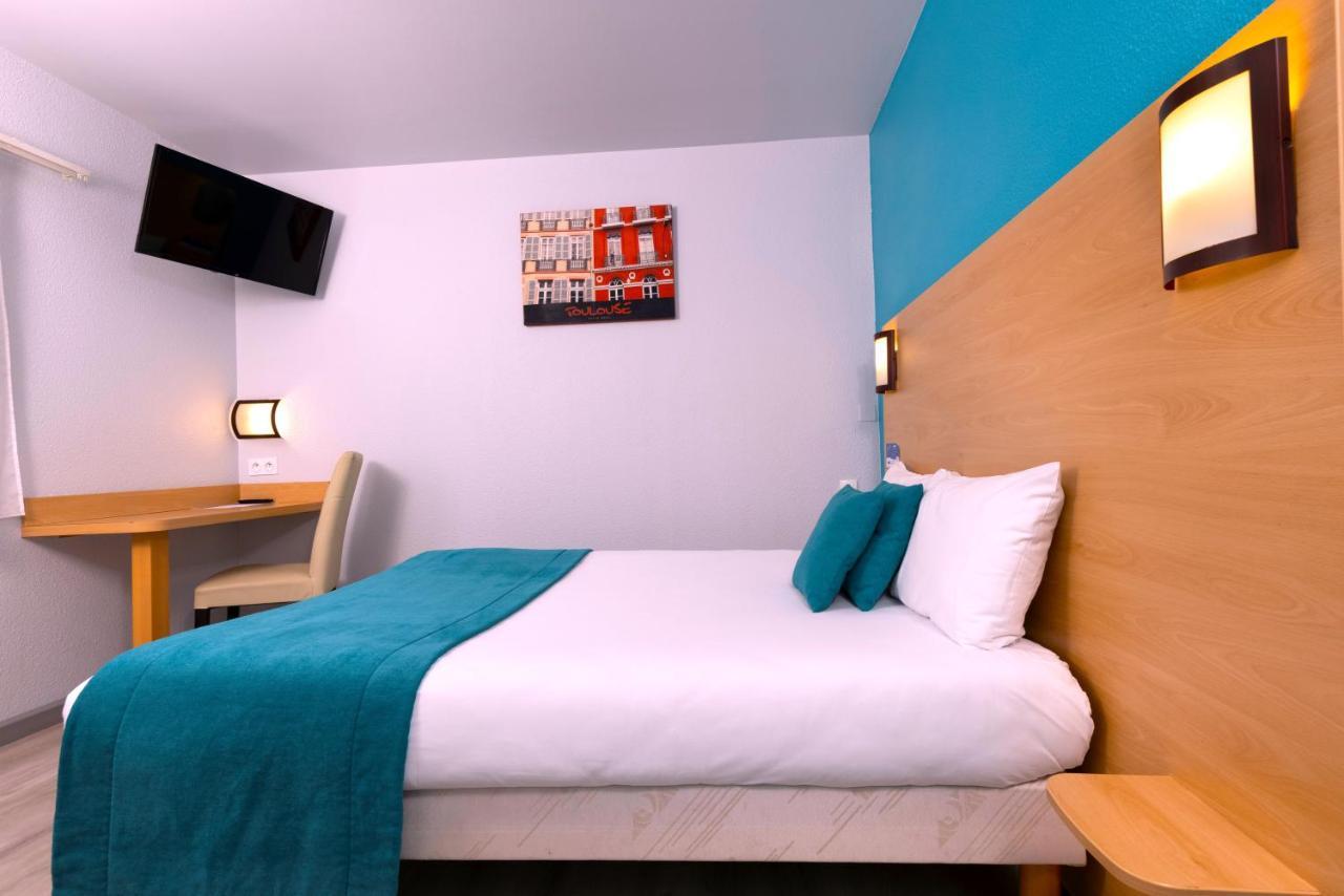 The Originals Access, Hotel Innostar Лябеж Экстерьер фото