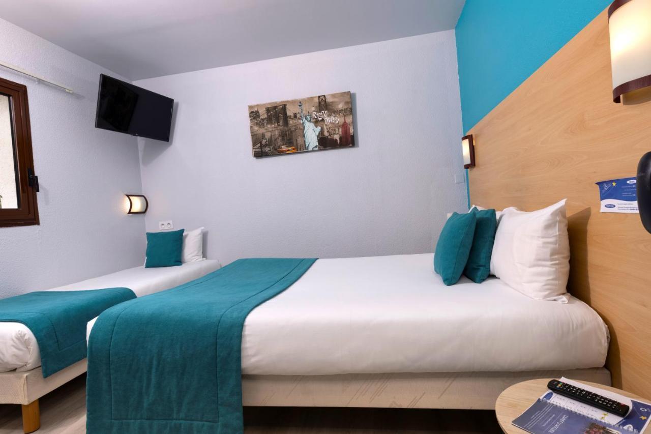 The Originals Access, Hotel Innostar Лябеж Экстерьер фото