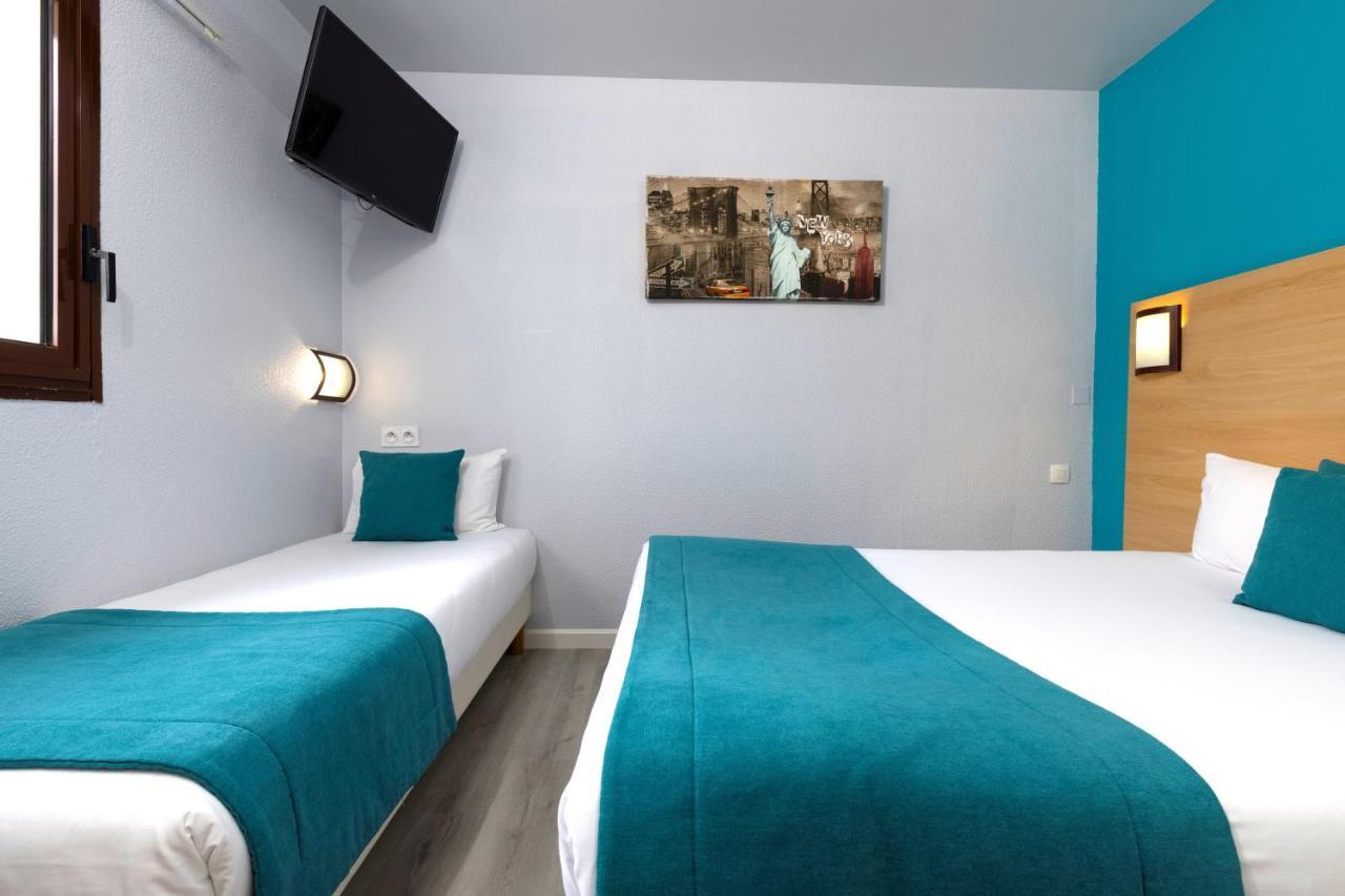 The Originals Access, Hotel Innostar Лябеж Экстерьер фото