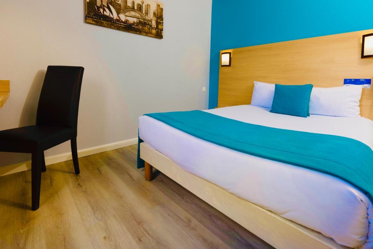 The Originals Access, Hotel Innostar Лябеж Экстерьер фото