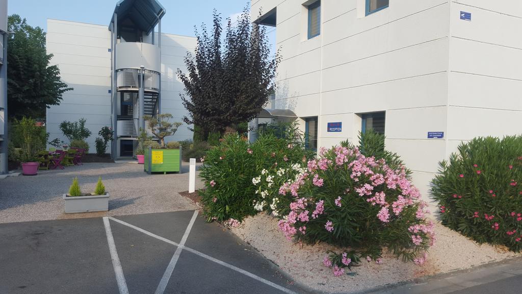 The Originals Access, Hotel Innostar Лябеж Экстерьер фото