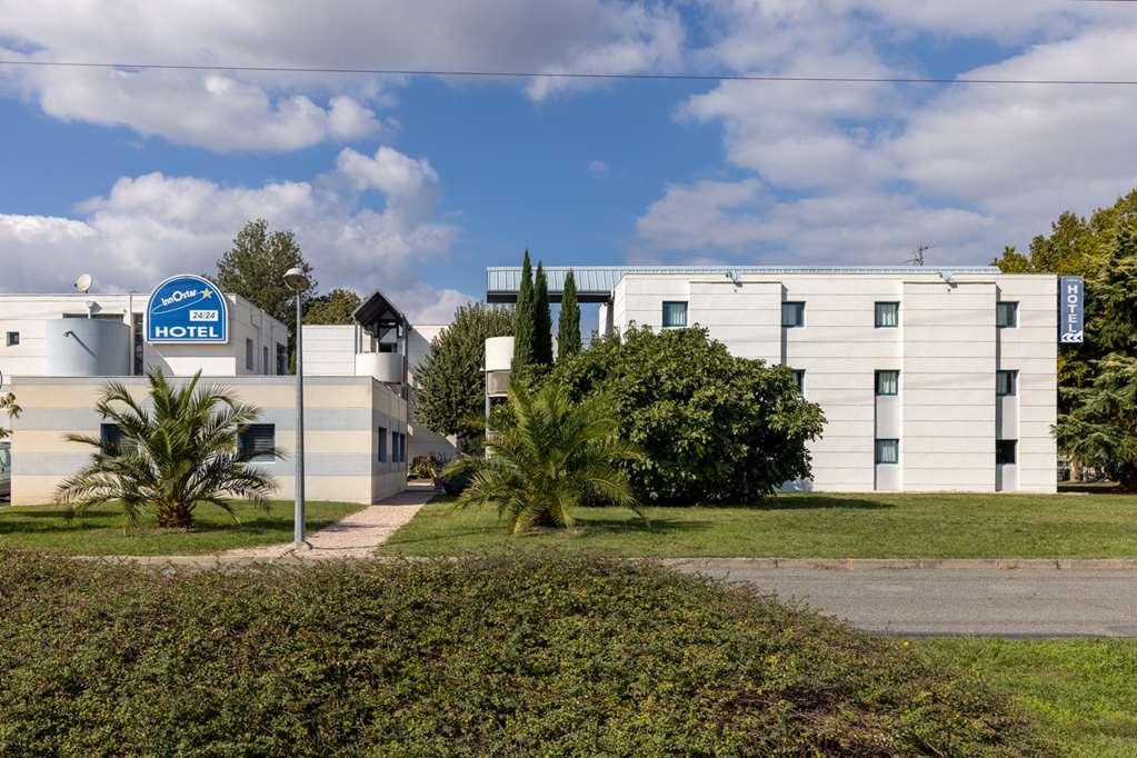 The Originals Access, Hotel Innostar Лябеж Экстерьер фото