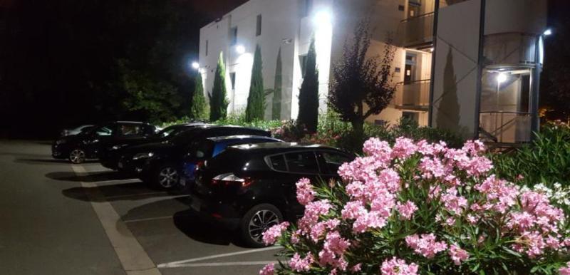 The Originals Access, Hotel Innostar Лябеж Экстерьер фото