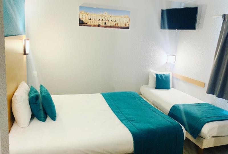 The Originals Access, Hotel Innostar Лябеж Экстерьер фото