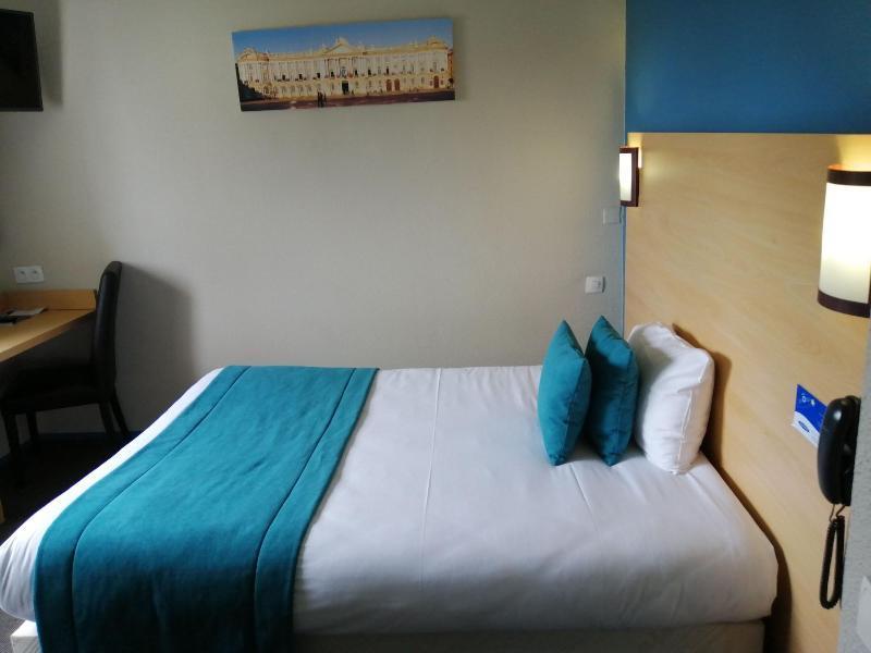 The Originals Access, Hotel Innostar Лябеж Экстерьер фото