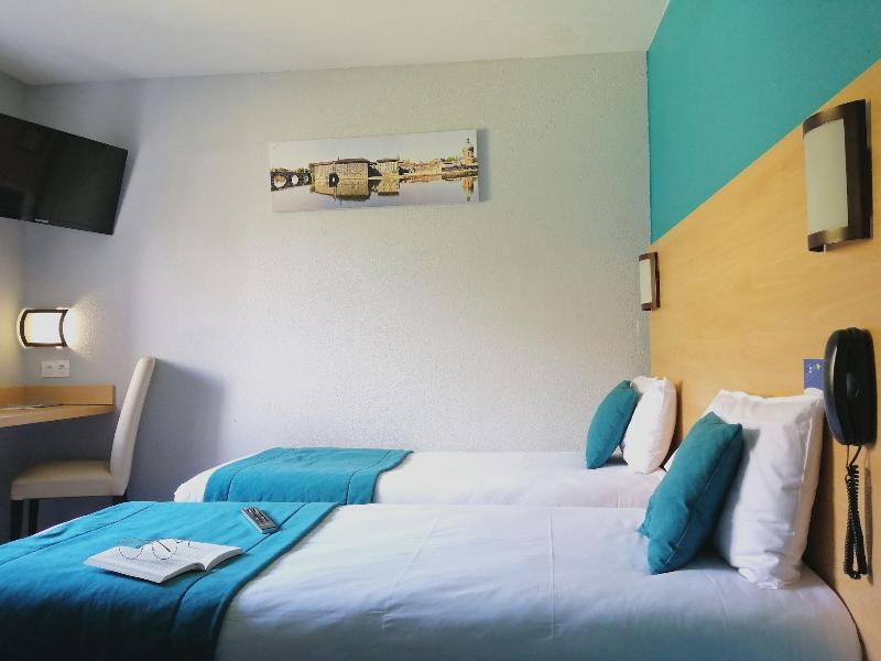 The Originals Access, Hotel Innostar Лябеж Экстерьер фото