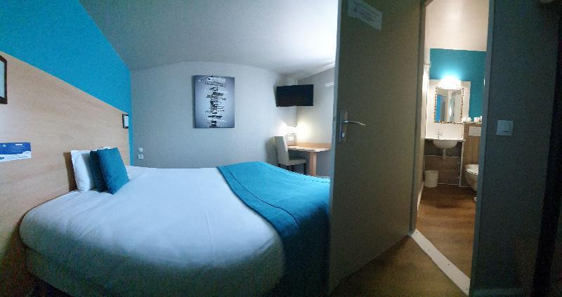 The Originals Access, Hotel Innostar Лябеж Экстерьер фото
