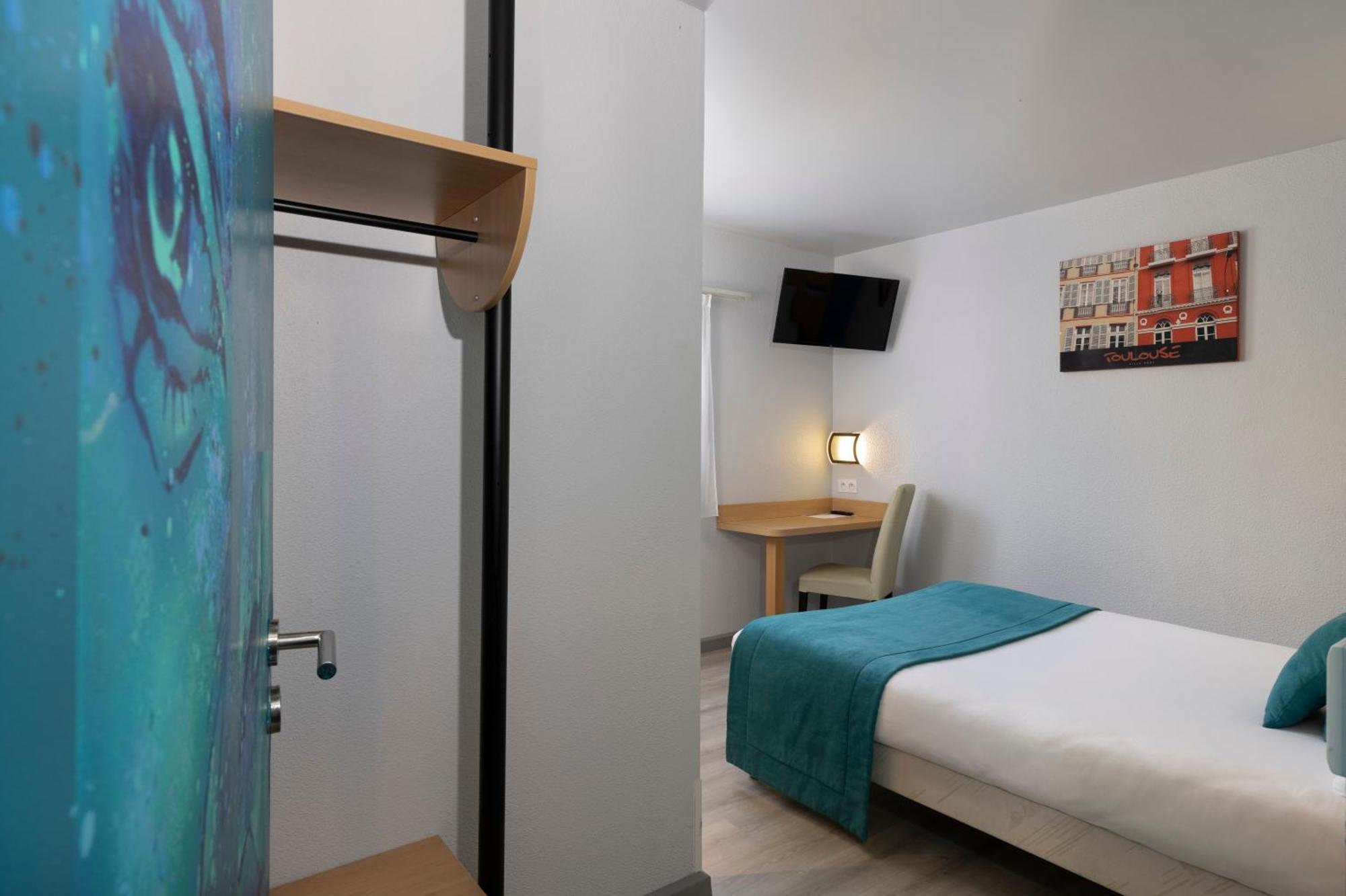 The Originals Access, Hotel Innostar Лябеж Экстерьер фото