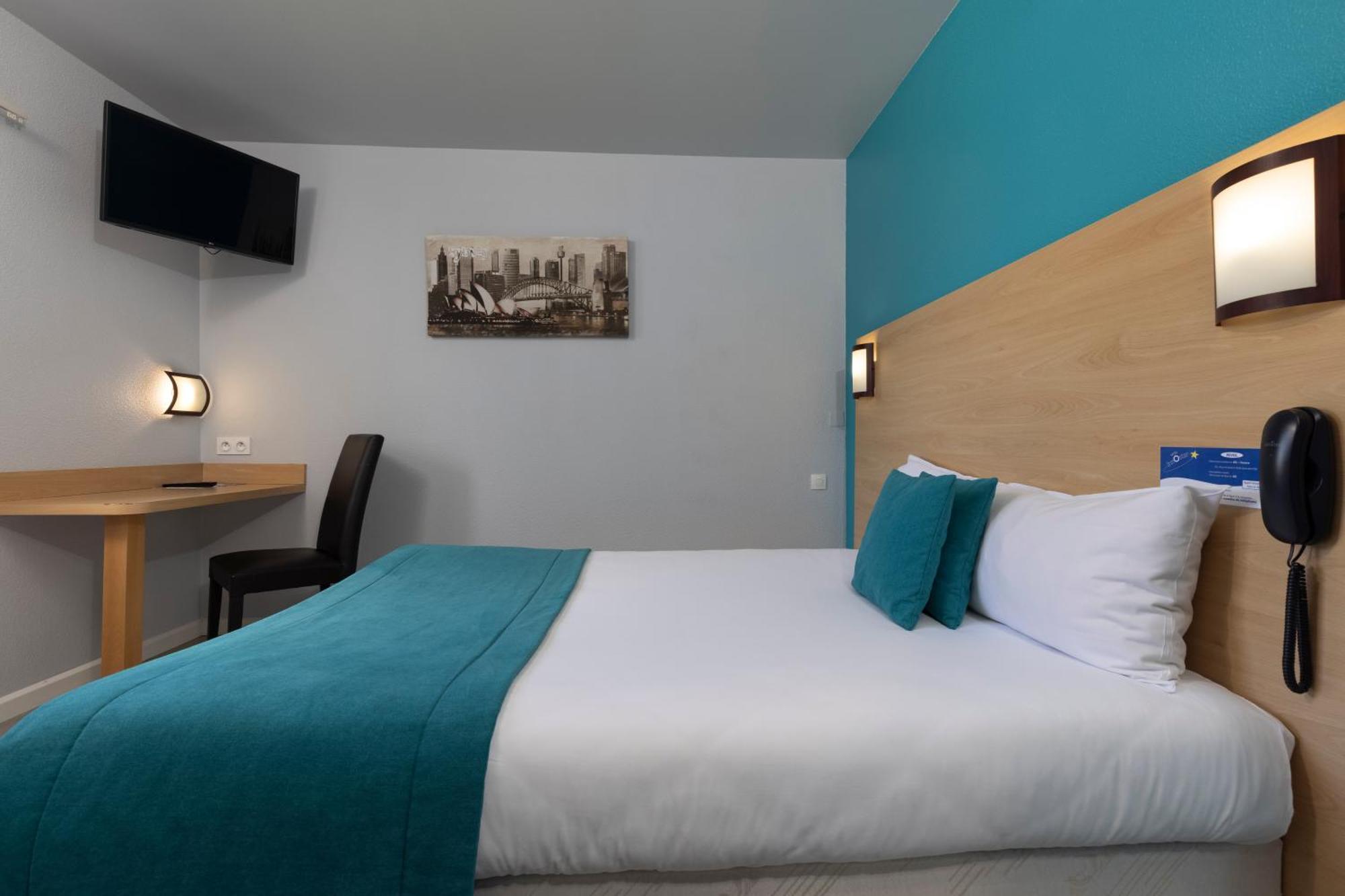 The Originals Access, Hotel Innostar Лябеж Экстерьер фото