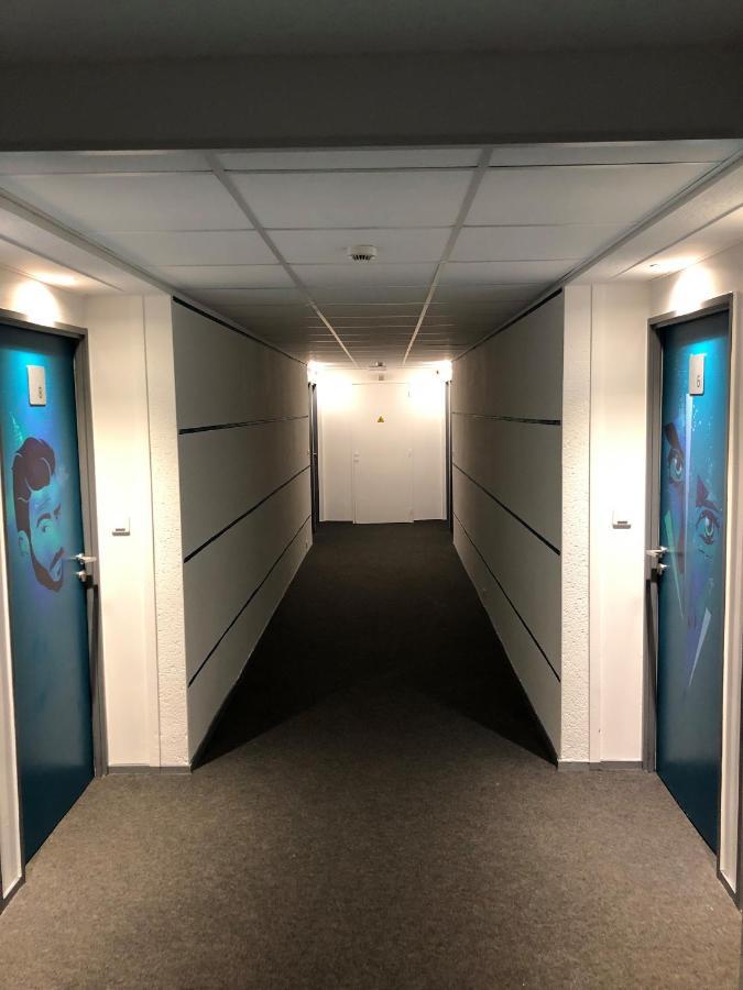 The Originals Access, Hotel Innostar Лябеж Экстерьер фото